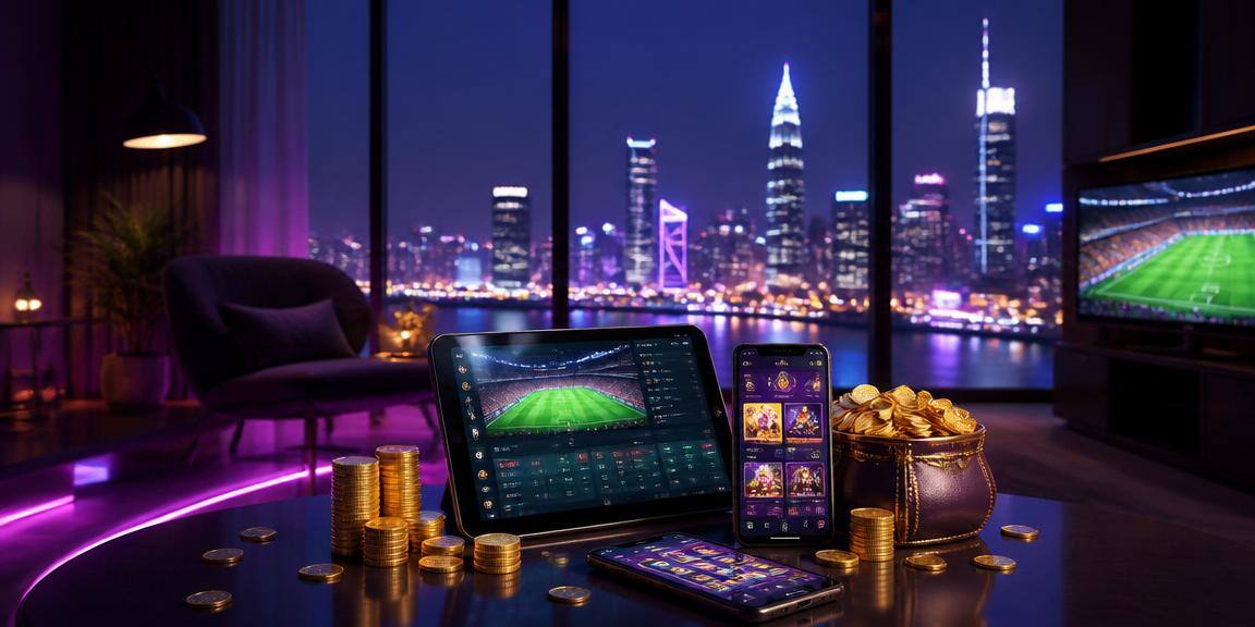 gowwin Blackjack Di Động
